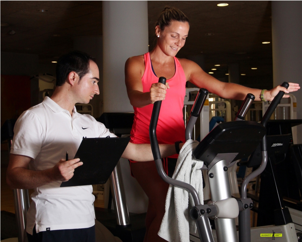 ¿UTILIZAS UN MONITOR DE FRECUENCIA CARDÍACA A LA HORA DE ENTRENAR?